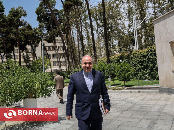 جلسه امروز هیات دولت