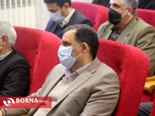 مراسم معارفه مدیرکل جدید بنیاد مسکن لرستان