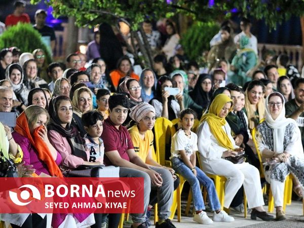 چهارمین جشنواره کوتکوتو لاهیجان