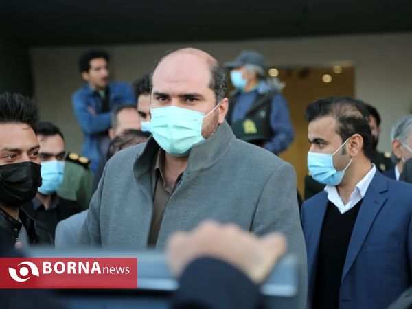 سفر استاندار تهران به شهرستان ری