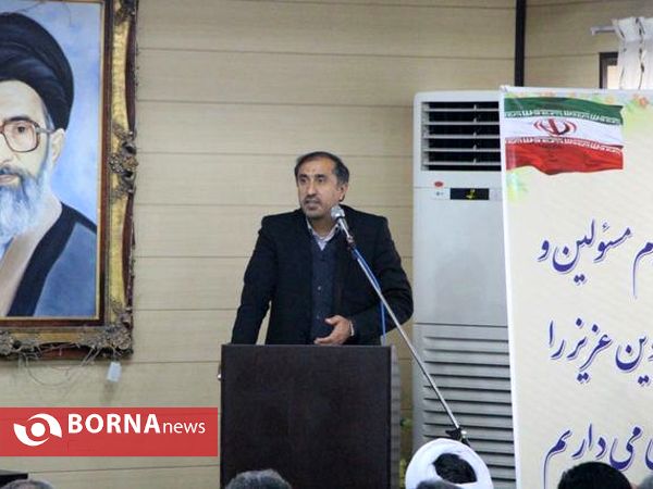 سفر یک روزه استاندار تهران  به غرب استان تهران