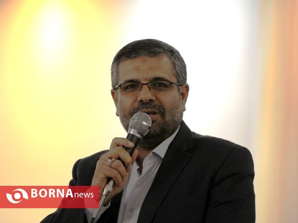 ضیافت افطاری حزب مجمع فرهنگیان ایران اسلامی- تهران