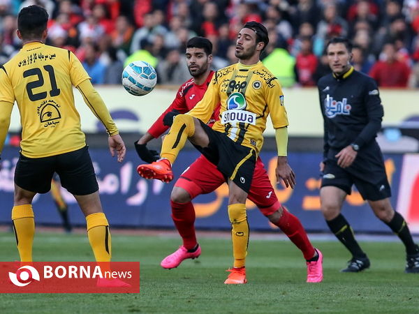 پرسپولیس - سپاهان