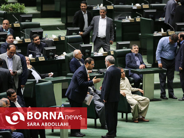 جلسه رای اعتماد وزیر آموزش و پرورش