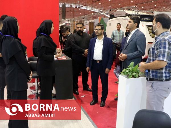 نمایشگاه ورزش، تجهیزات ورزشی، تجهیزات سفر و کمپینگ در شیراز