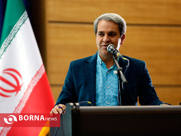 آیین اختتامیه نخستین جشنواره رسم جوانمردی در شیراز