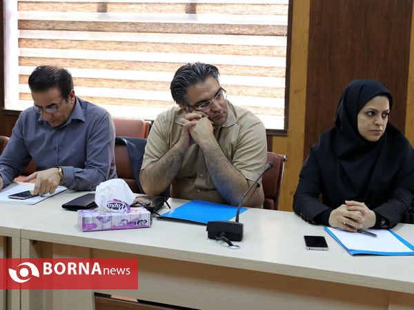 نشست توسعه ورزش شهروندی