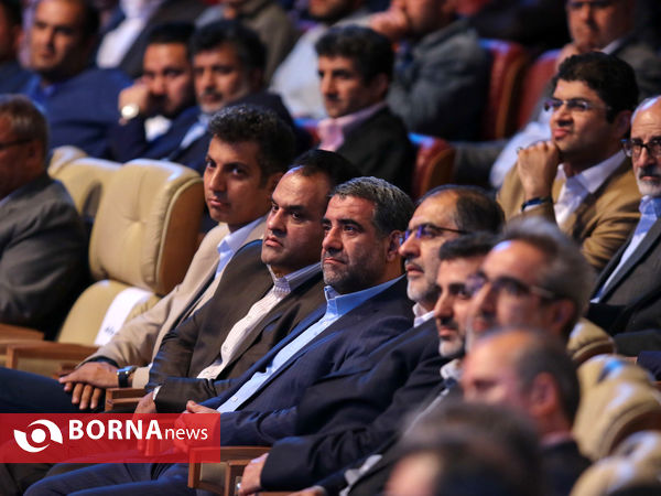 مراسم انتخاب برترین‌های فوتبال ایران