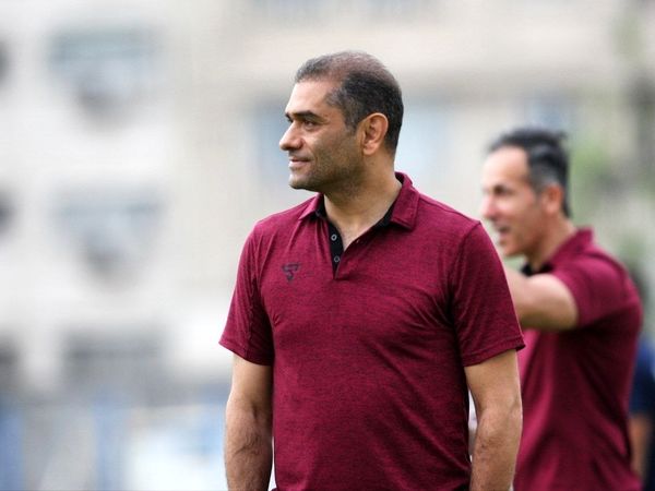 نخستین تمرین سپیدرود در ورزشگاه عضدی در سال 1402