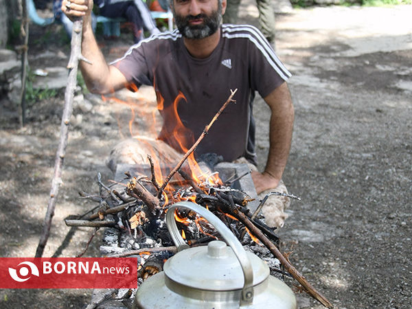 گردشگری در هفته جوان