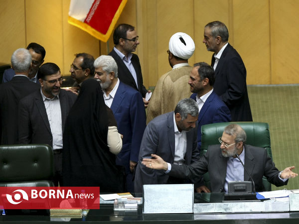صحن علنی مجلس شورای اسلامی