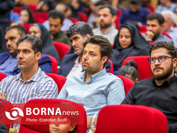 آیین گرامیداشت روز خبرنگار
