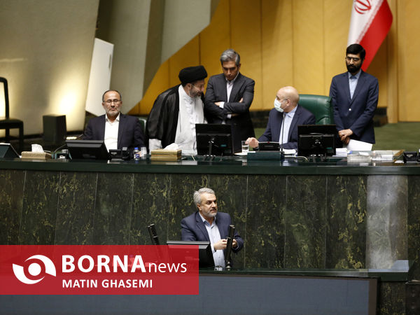 جلسه علنی مجلس برای بررسی استیضاح وزیر صمت