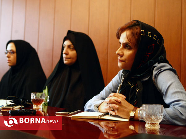 نشست حمید بعیدی‌نژاد، مدیرکل سیاسی و بین‌المللی وزارت خارجه با خبر نگاران