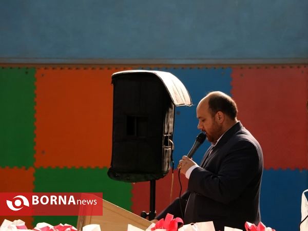 برگزاری جشن روز جهانی معلولین _ شهرستان ری