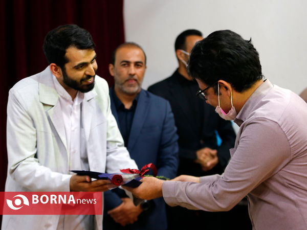 گرامیداشت روز جهانی ورزشی نویسان در شیراز