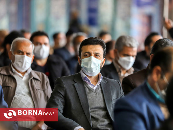 بزرگداشت سالروز ۹ دی ۱۴۰۰ _ اراک