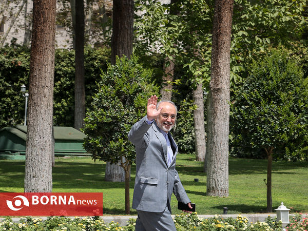 جلسه امروز هیات دولت