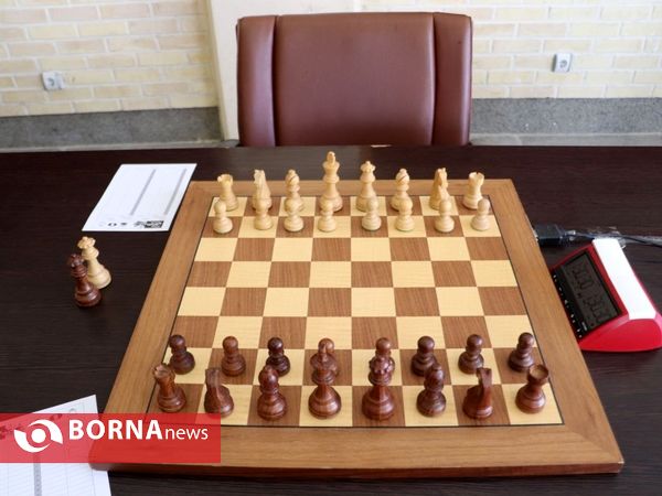 رقابت‌های بین المللی شطرنج جام گیلان