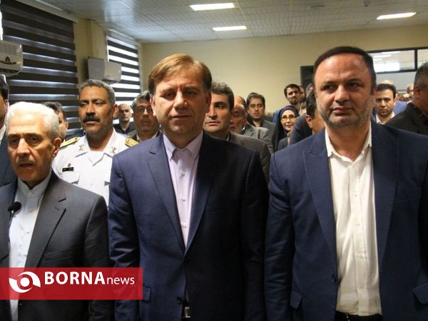 افتتاح همزمان 34 پروژه کشوری با حضور وزیر علوم، تحقیقات و فناوری _ بندرانزلی