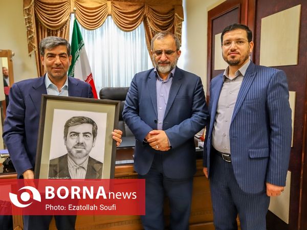 دومین روز سفر مدیرعامل صندوق اجتماعی کشاورزان به استان مرکزی