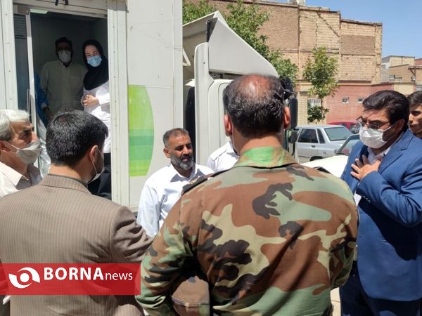 ویزیت رایگان پزشکان جهادی در مناطق کم برخوردار