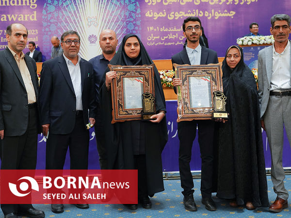 تجلیل از ادوار و برترین‌های سی‌امین جشنواره دانشجوی نمونه