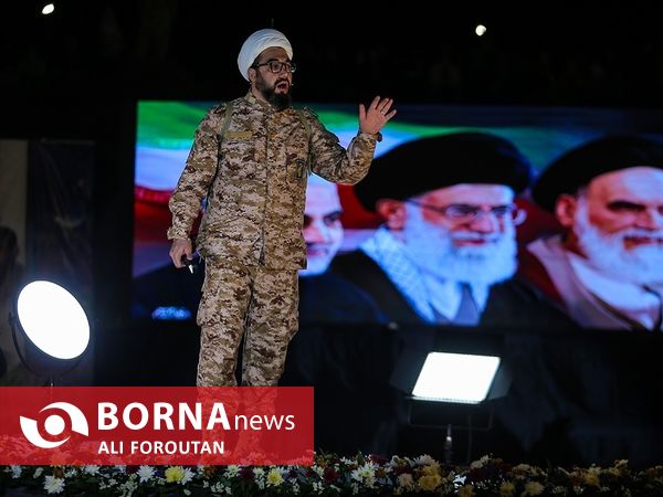 یادواره شهدای خان طومان در ساری