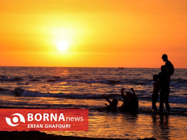 طبیعت زیبای شهرستان ساری