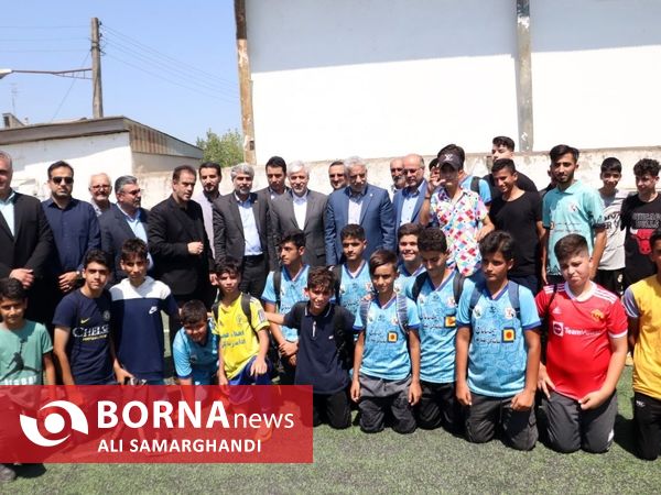 سفر وزیر ورزش و جوانان به استان گیلان