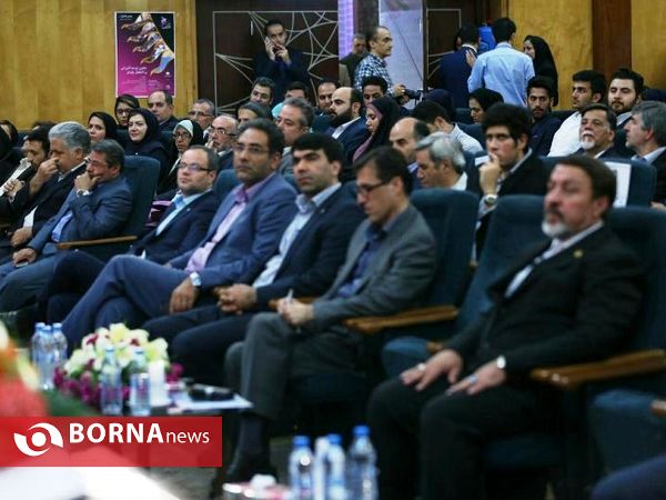 دوازدهمین جشنواره تعاونی های برتر استان تهران