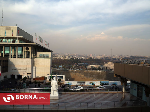 هوای پاک تهران