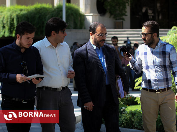 حاشیه امروز هیات دولت