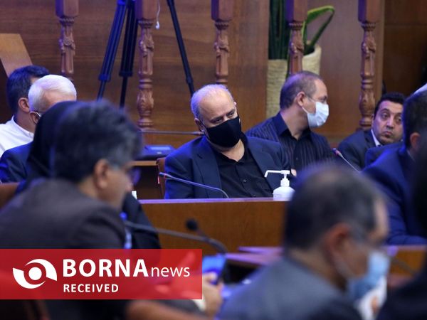 مراسم تکریم و معارفه روسای کمیته ملی المپیک