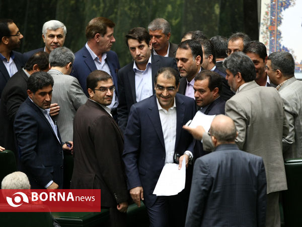 صحن علنی مجلس شورای اسلامی