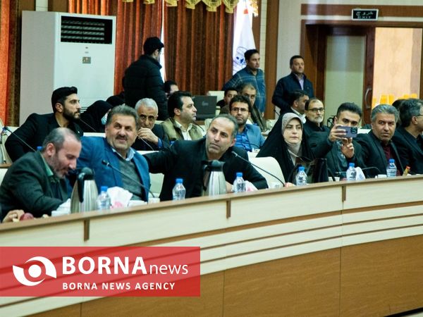 سمینار تخصصی شهرداران و روسای شورای اسلامی شهرهای مازندران