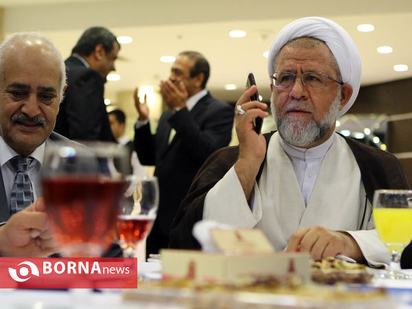 افتتاحیه گروه طلال ابوغزاله شعبه ایران