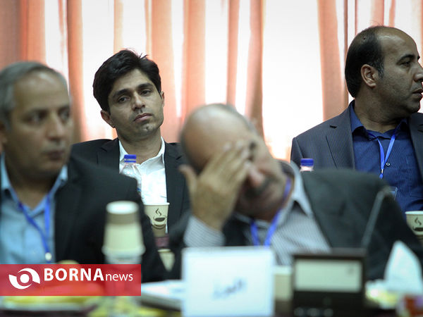 مجمع انتخابات فدراسیون دو میدانی