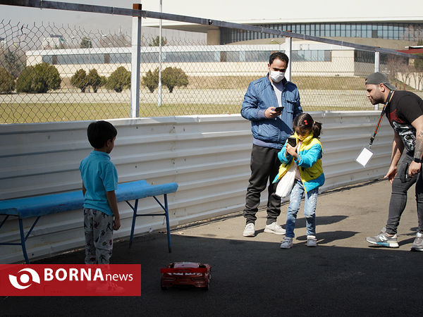 مسابقات آنرود راسی