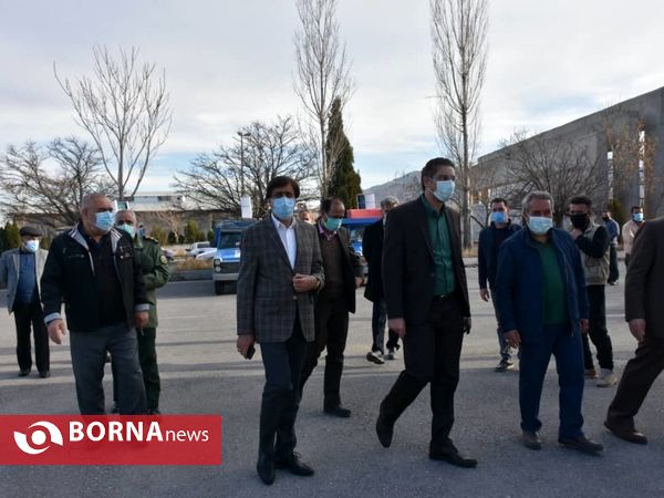 آیین تجهیز خانه های ورزش روستایی