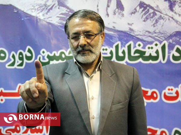 ثبت نام نامزدهای مجلس شورای اسلامی(3)- اردبیل