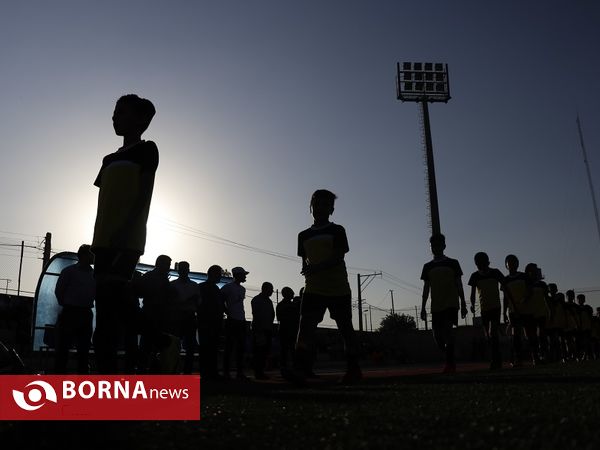 فستیوال نخبگان فوتبال در رده سنی زیر 12 سال در شهرستان کرمان