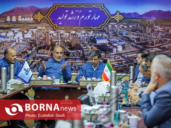دومین روز سفر مدیرعامل صندوق اجتماعی کشاورزان به استان مرکزی