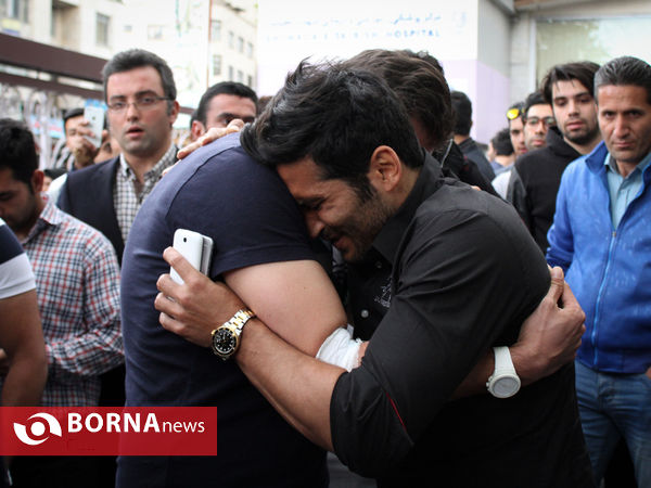 مهرداد اولایی به هادی نوروزی پیوست