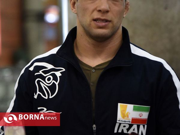 ازگشت تیم ملی کشتی فرنگی زیر 23 سال از مسابقات آسیایی