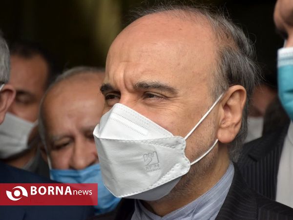 سفر یک روزه وزیر ورزش و جوانان به گلستان
