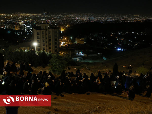 شب نوزدهم ماه مبارک رمضان - کهف الشهدا