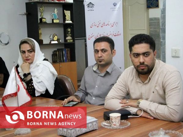 میزگرد رسانه ای خبرگزاری برنا با موضوع مشارکت اجتماعی جوانان و تعالی ایران اسلامی