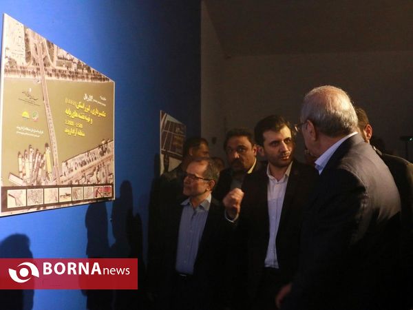 رونمایی از طرح جامع یکپارچه منطقه آزاد اروند