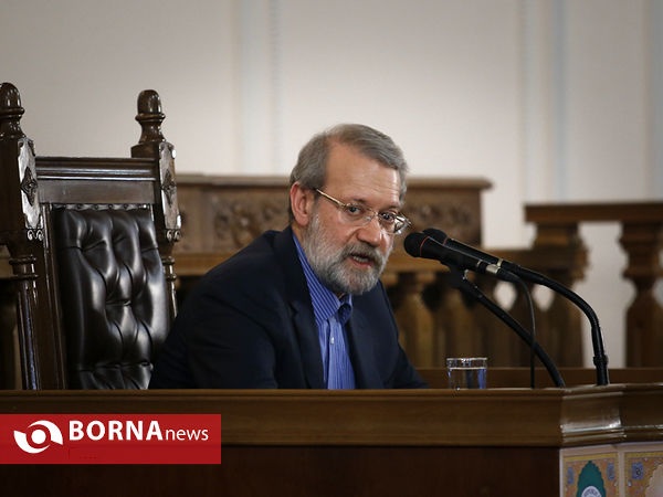 نشست خبری اختتامیه نهمین دوره مجلس شورای اسلامی